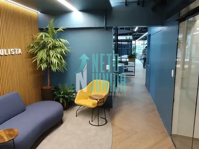 Conjunto com 359m², para alugar, no bairro Paraíso em São Paulo