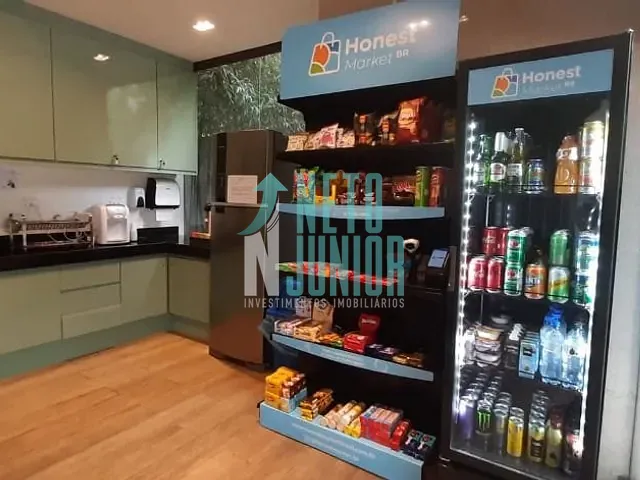 Conjunto comercial com 60m², para alugar, no bairro Paraíso em São Paulo
