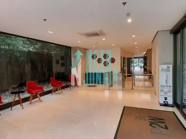 Conjunto comercial com 60m², para alugar, no bairro Paraíso em São Paulo