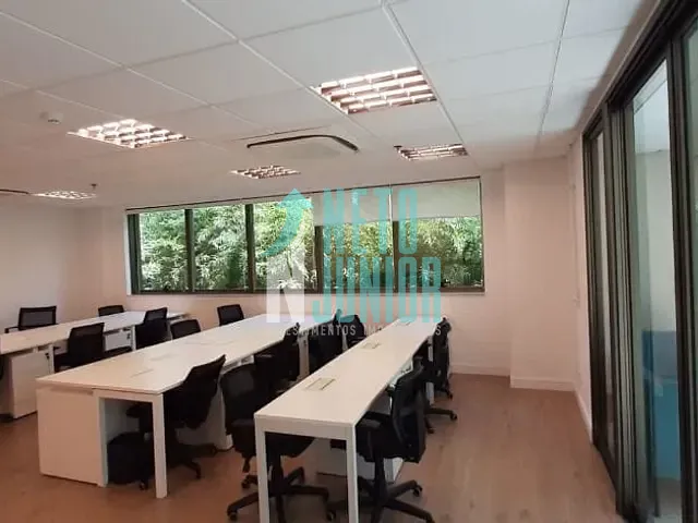 Conjunto com 74m², para alugar, no bairro Paraíso em São Paulo