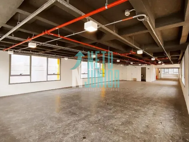 Conjunto comercial com 359m², para alugar, no bairro Paraíso em São Paulo