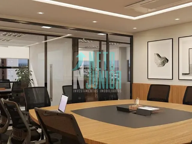 Conjunto com 320m², para alugar, no bairro Vila Olímpia em São Paulo