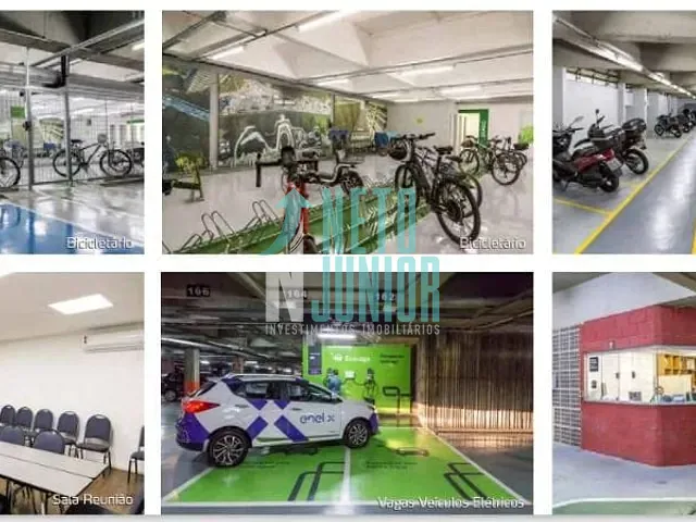 Conjunto com 865m², para alugar, no bairro Vila Nova Conceição em São Paulo