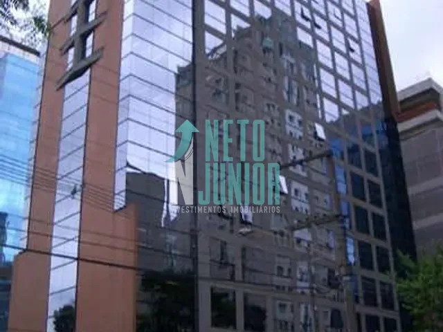 Conjunto com 49m², para alugar, no bairro Cidade Monções em São Paulo