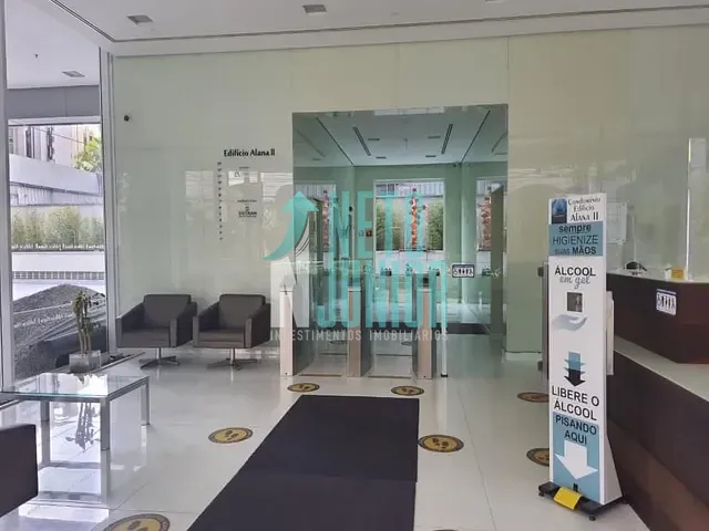 Conjunto com 293m², para alugar, no bairro Cidade Monções em São Paulo