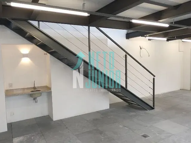 Conjunto com 112m², para alugar, no bairro Vila Madalena em São Paulo