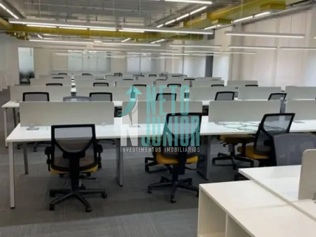 Conjunto com 587m², para alugar, no bairro Cidade Monções em São Paulo