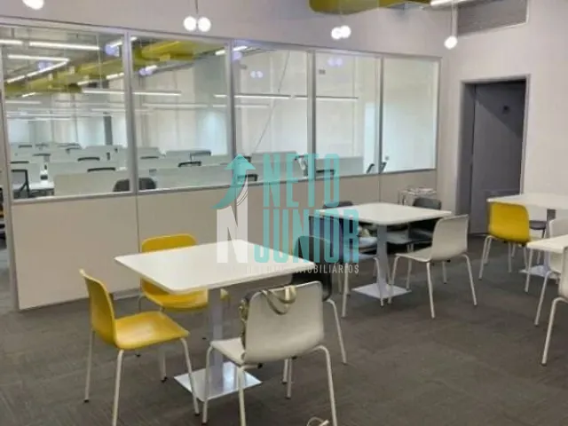 Conjunto com 587m², para alugar, no bairro Cidade Monções em São Paulo
