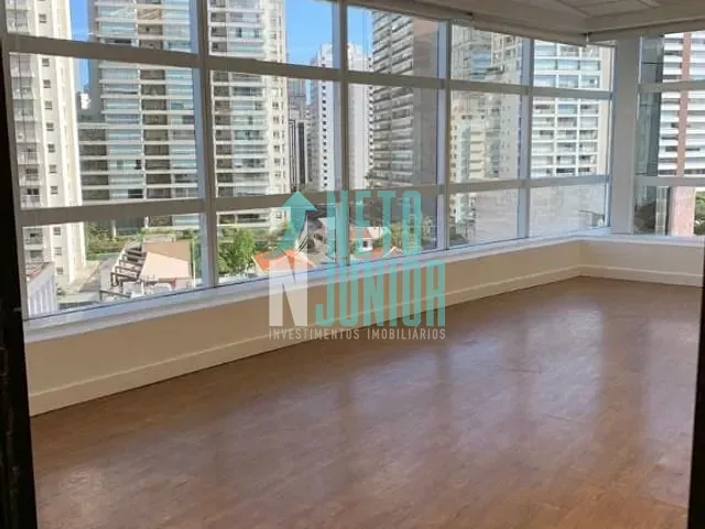 Conjunto com 311m², para alugar, no bairro Vila Nova Conceição em São Paulo