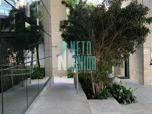 Conjunto com 311m², para alugar, no bairro Vila Nova Conceição em São Paulo