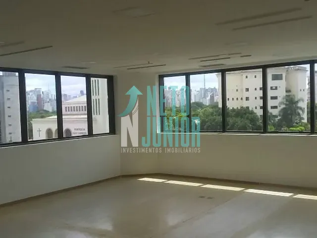 Conjunto com 92m², para alugar, no bairro Itaim Bibi em São Paulo
