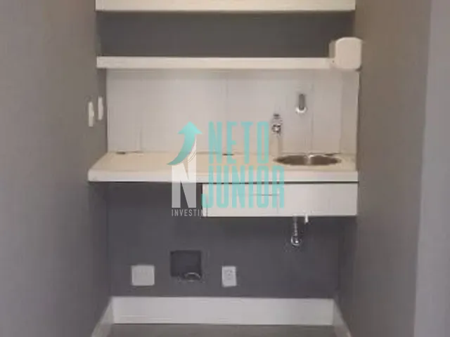 Conjunto com 45m², para alugar, no bairro Itaim Bibi em São Paulo