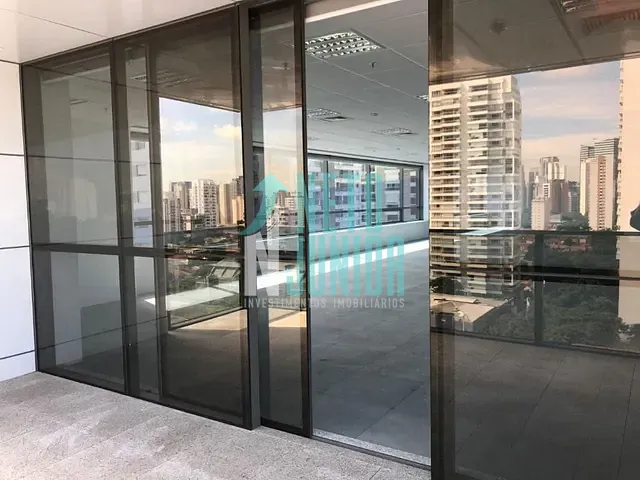 Conjunto com 267m², para alugar, no bairro Cidade Monções em São Paulo