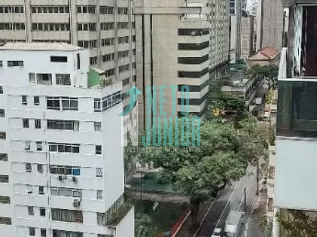 Conjunto com 80m², para alugar, no bairro Consolação em São Paulo