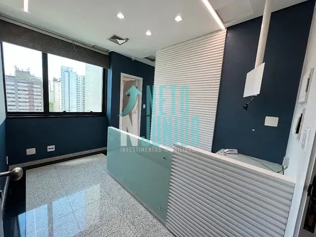 Conjunto com 45m², para alugar, no bairro Santo Amaro em São Paulo