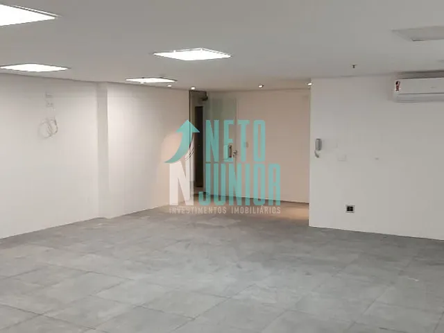 Conjunto comercial com 80m², à venda ou para alugar, no bairro Paraíso em São Paulo