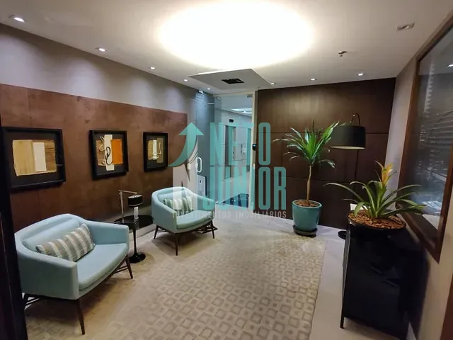 Conjunto com 110m², para alugar, no bairro Cidade Monções em São Paulo