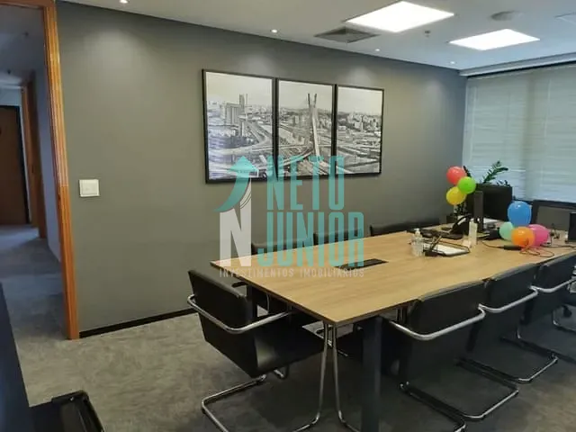 Conjunto com 150m², para alugar, no bairro Itaim Bibi em São Paulo