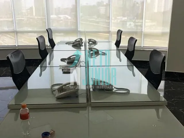 Conjunto com 100m², para alugar, no bairro Brooklin Paulista em São Paulo