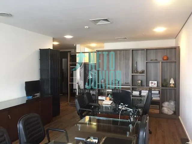 Conjunto com 77m², para alugar, no bairro Brooklin Paulista em São Paulo