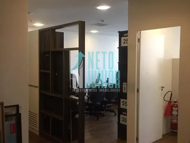 Conjunto com 77m², para alugar, no bairro Brooklin Paulista em São Paulo