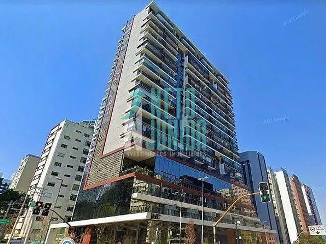 Conjunto com 38m², para alugar, no bairro Jardim Paulista em São Paulo