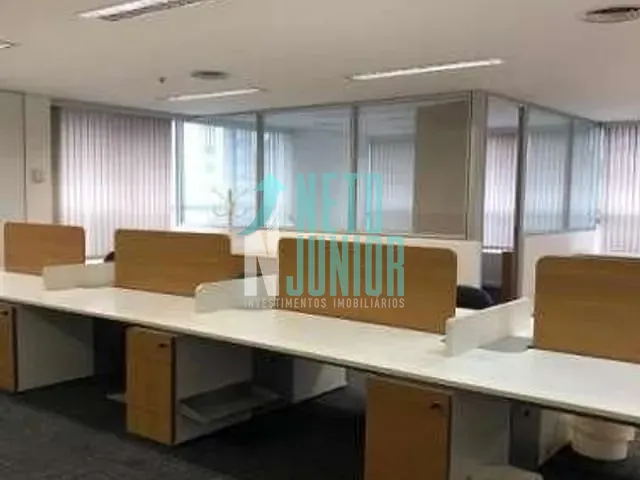 Conjunto com 440m², para alugar, no bairro Cidade Monções em São Paulo