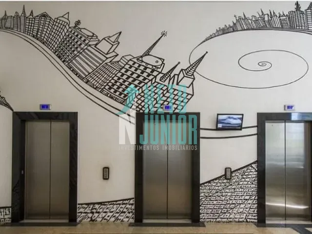 Conjunto com 419m², para alugar, no bairro Bela Vista em São Paulo