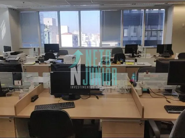 Conjunto com 419m², para alugar, no bairro Bela Vista em São Paulo
