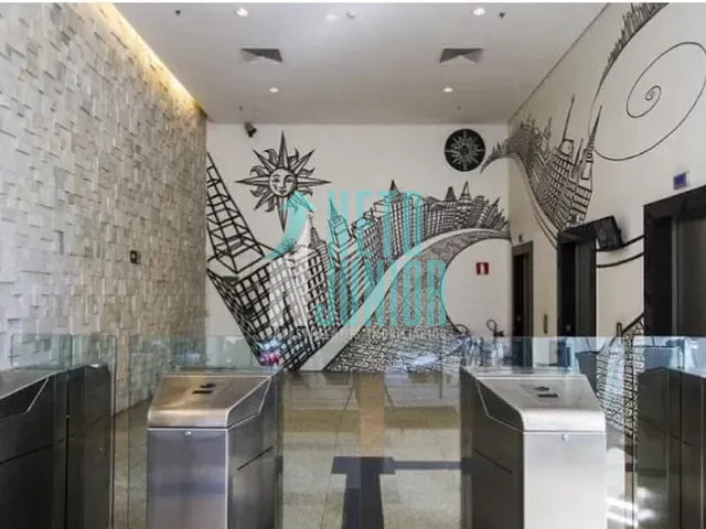 Conjunto com 419m², para alugar, no bairro Bela Vista em São Paulo