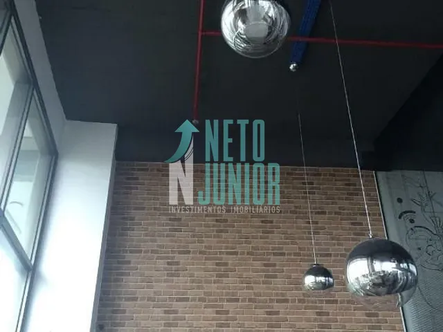 Sala com 144m², para alugar, no bairro Cidade Monções em São Paulo