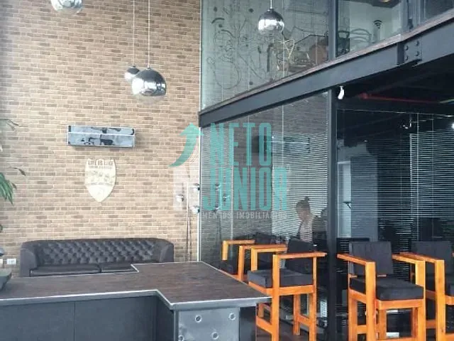 Sala com 144m², para alugar, no bairro Cidade Monções em São Paulo