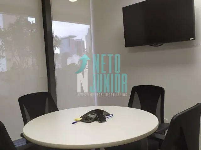 Conjunto com 666m², para alugar, no bairro Itaim Bibi em São Paulo