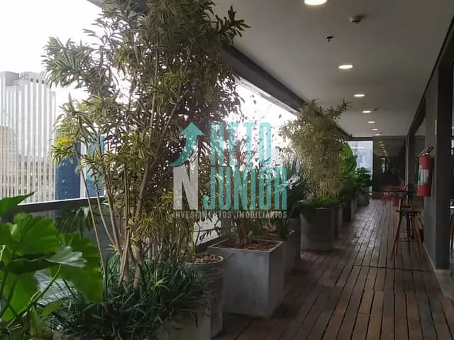 Conjunto com 557m², para alugar, no bairro Itaim Bibi em São Paulo