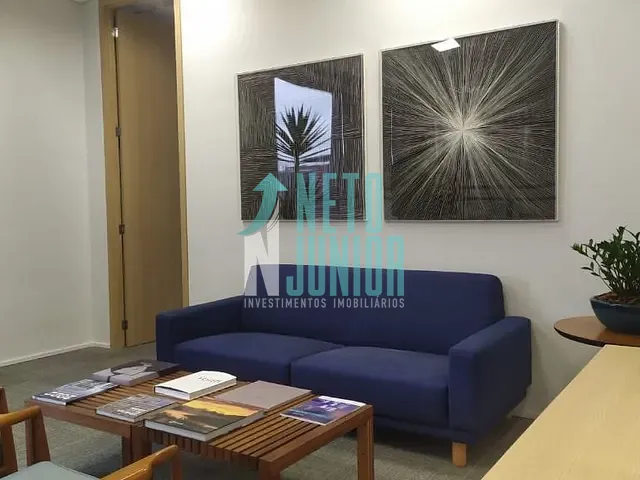 Conjunto com 557m², para alugar, no bairro Itaim Bibi em São Paulo
