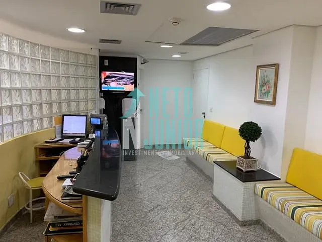 Conjunto com 126m², à venda ou para alugar, no bairro Indianópolis em São Paulo