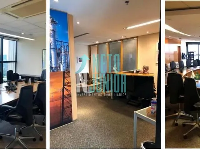 Conjunto com 378m², para alugar, no bairro Pinheiros em São Paulo