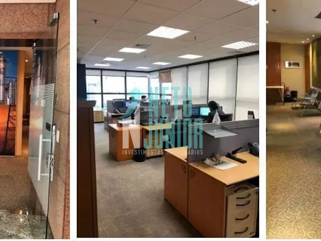 Conjunto com 378m², para alugar, no bairro Pinheiros em São Paulo