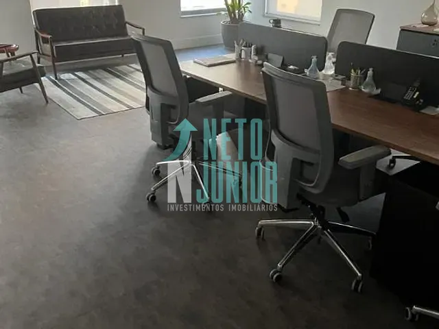 Conjunto com 414m², para alugar, no bairro Vila Nova Conceição em São Paulo