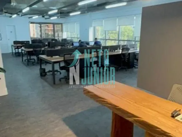 Conjunto com 414m², para alugar, no bairro Vila Nova Conceição em São Paulo