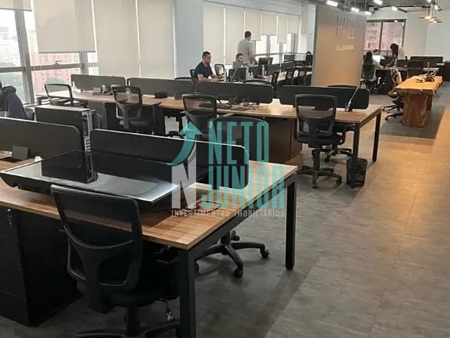 Conjunto com 414m², para alugar, no bairro Vila Nova Conceição em São Paulo