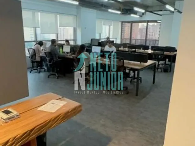 Conjunto com 414m², para alugar, no bairro Vila Nova Conceição em São Paulo