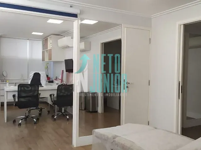 Conjunto com 106m², à venda ou para alugar, no bairro Jardim Paulistano em São Paulo
