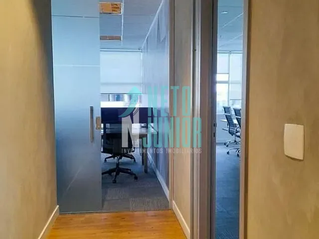 Conjunto com 208m², para alugar, no bairro Vila Olímpia em São Paulo