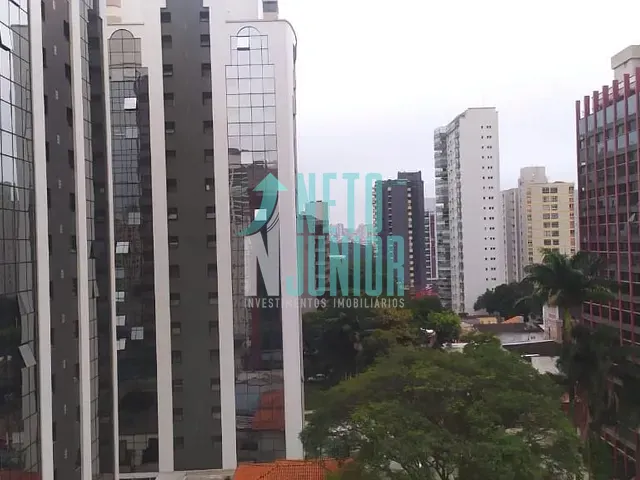Conjunto com 100m², para alugar, no bairro Moema em São Paulo