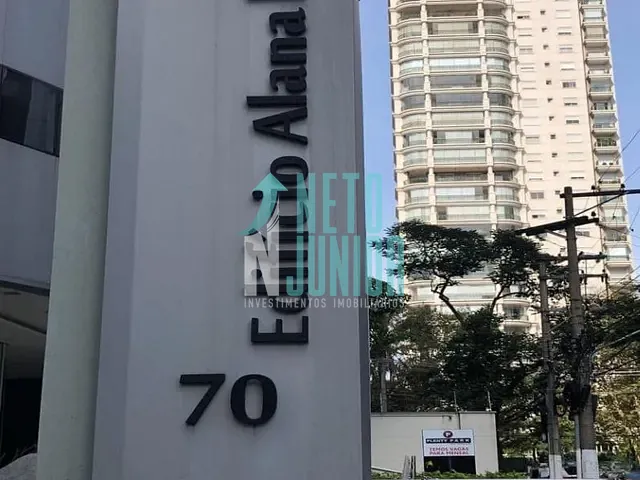 Conjunto com 293m², para alugar, no bairro Cidade Monções em São Paulo