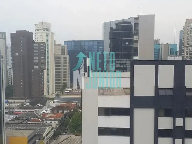 Conjunto com 152m², para alugar, no bairro Itaim Bibi em São Paulo