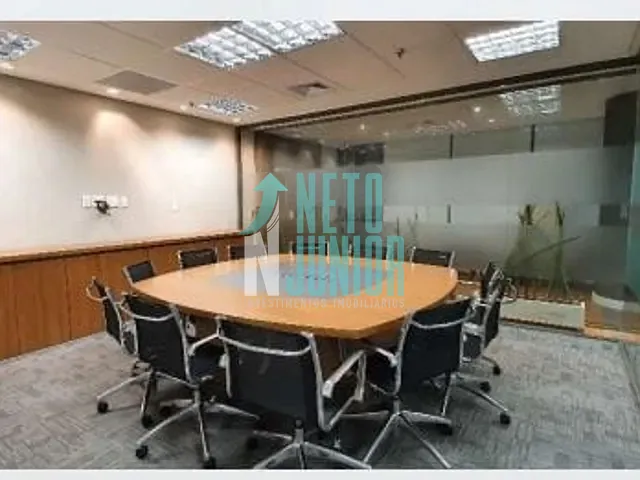 Conjunto com 520m², para alugar, no bairro Cidade Monções em São Paulo