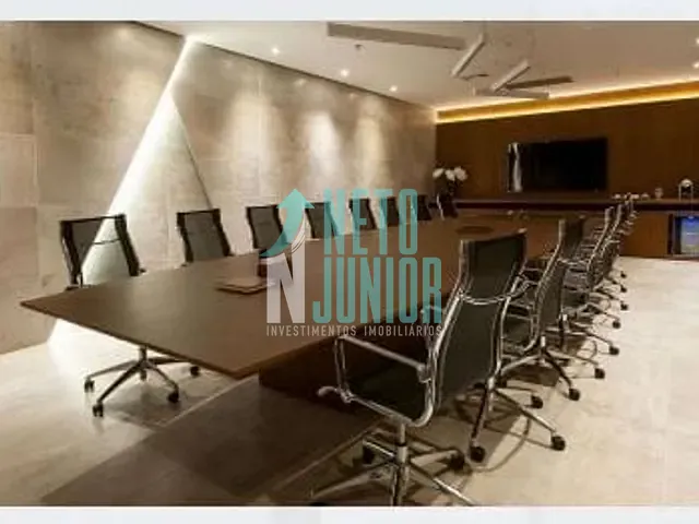 Conjunto com 520m², para alugar, no bairro Cidade Monções em São Paulo
