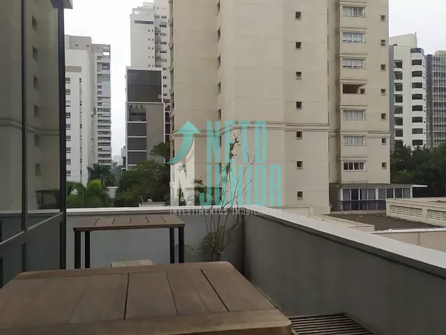 Conjunto com 174m², para alugar, no bairro Moema em São Paulo